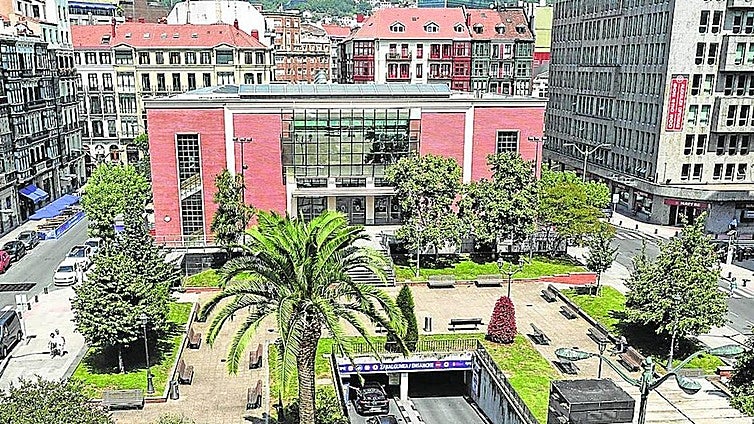 Otras obras importantes que están en marcha en Bilbao