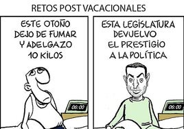 La viñeta de Antón