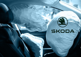 La OCU alerta de airbags defectuosos en coches de la marca Skoda: estos son los modelos afectados