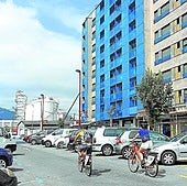 Medidas legales contra el ruido de una fábrica que desespera a los vecinos de Barakaldo