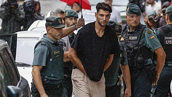 La jueza decreta la libertad provisional de Rafa Mir