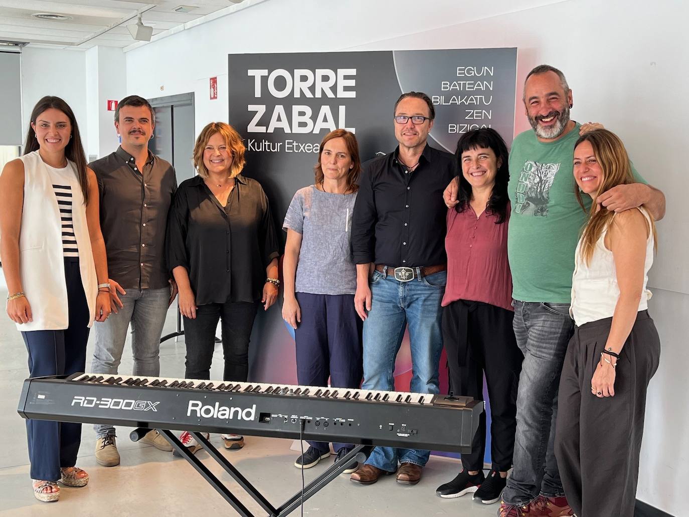 Izaro, Itziar Ituño, Albert Pla... Torrezabalen 30. urteurrena ospatzeko