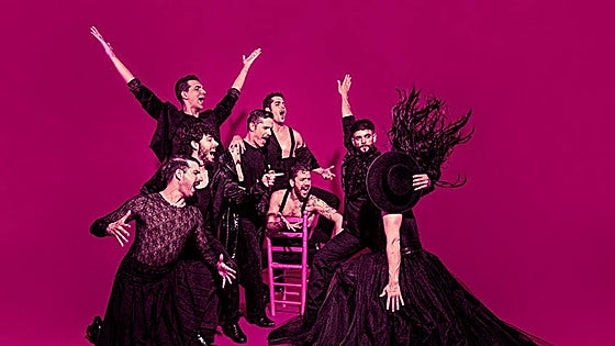 Estrella Morente, Manuel Liñán y Antónimo, figuras de los Viernes Flamencos de Barakaldo