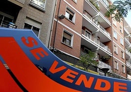 En Euskadi las ventas de vivienda registraron un incremento del 36,4% en julio hasta las 2.795 transacciones.