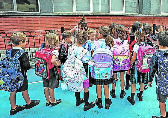 Hoy y mañana se celebrarán jornadas de presentación y el lunes todos los centros estarán ya a pleno rendimento.