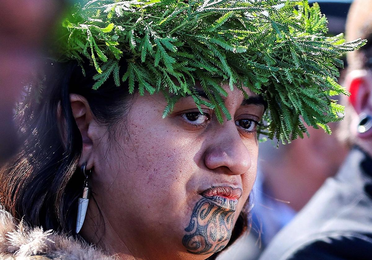 Los indígenas maorí de Nueva Zelanda eligen a su nueva reina | El Correo