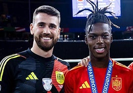 Las nominaciones de Nico y Simón, un triunfo de Lezama