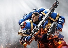 'Warhammer 40.000: Space Marine 2': acción, sangre y fanservice a partes iguales