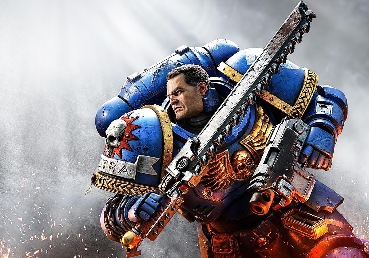 'Warhammer 40.000: Space Marine 2': acción, sangre y fanservice a partes iguales