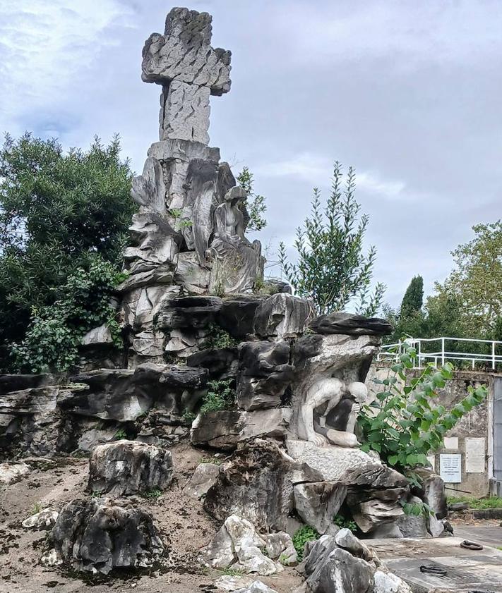 Imagen secundaria 2 - Un recorrido por los mausoleos más célebres de Portugalete