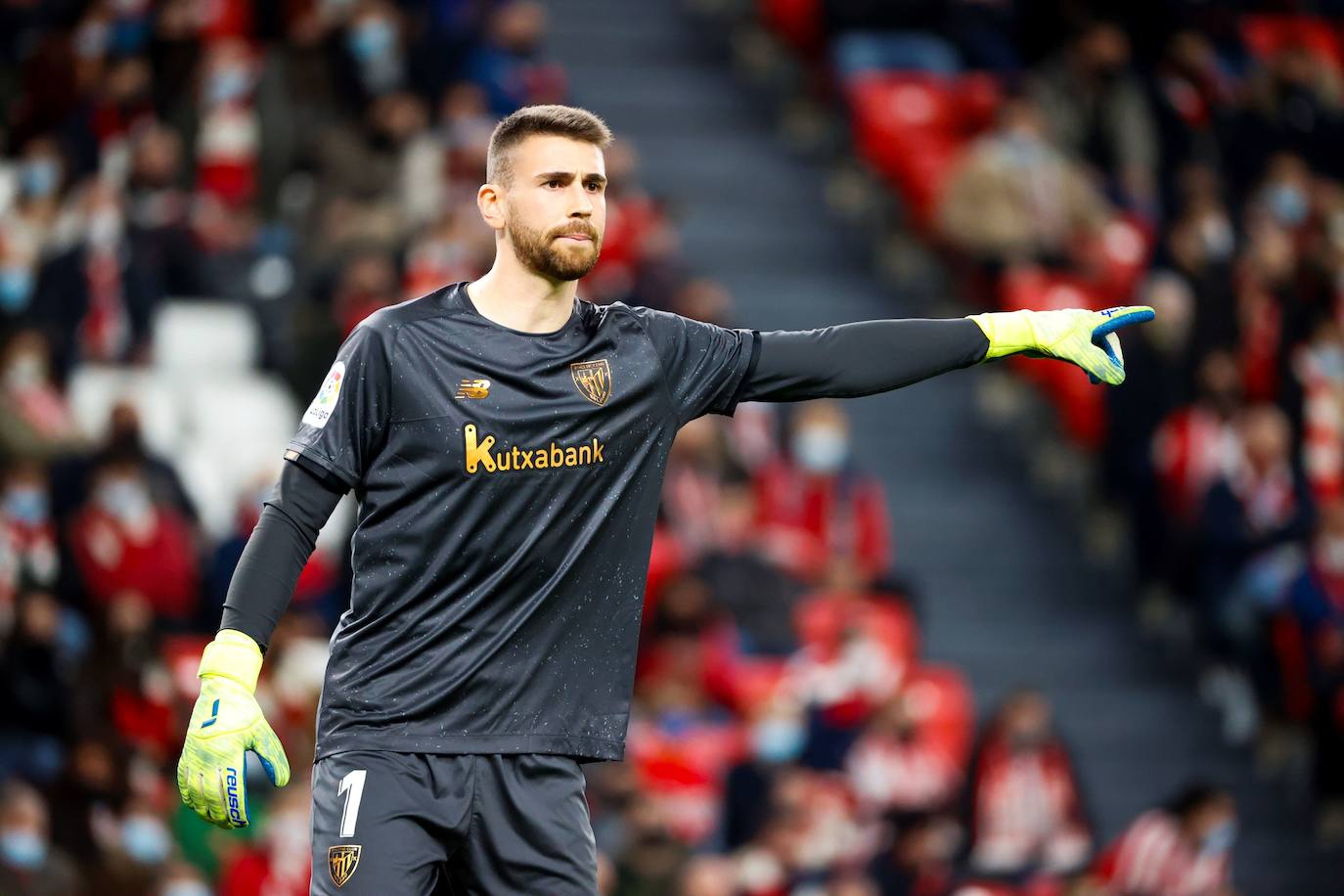 Valverde tras las nominaciones de Nico y Simón: «Es un premio para ellos y para todos los que formamos parte del Athletic»