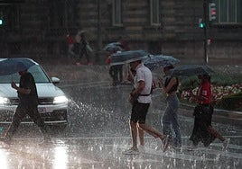 ¿Por qué este anómalo verano? ¿Qué tiempo tendremos el fin de semana?