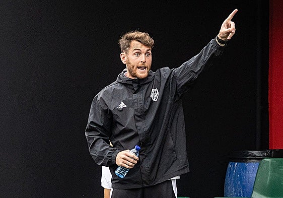 «Si hacemos las cosas bien, es uno de esos partidos que el equipo debe ganar»