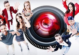 Estos son los 19 concursantes de 'Gran Hermano'