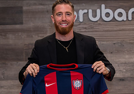 Las felicitaciones de los jugadores del Athletic a Muniain: «Ahora nos va a tocar trasnochar para verte»