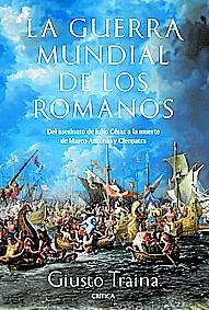 Imagen - 'La guerra mundial de los romanos'.