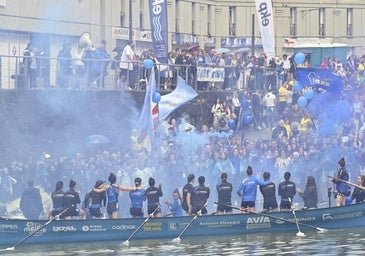 Arraun Lagunak conquista su tercera bandera