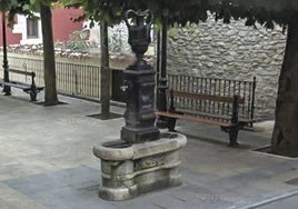 Fuente de Agurain.