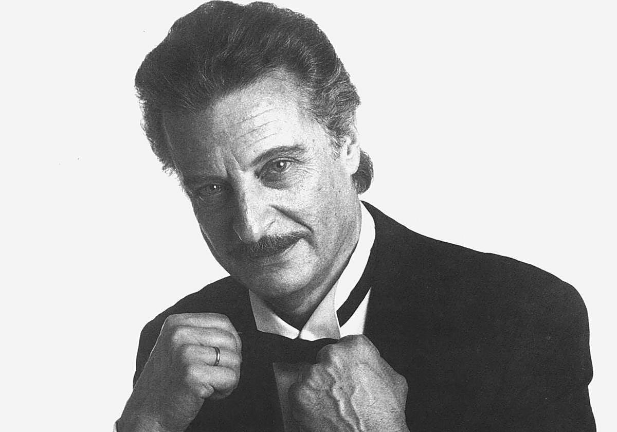 25 años sin el maestro Kraus | El Correo