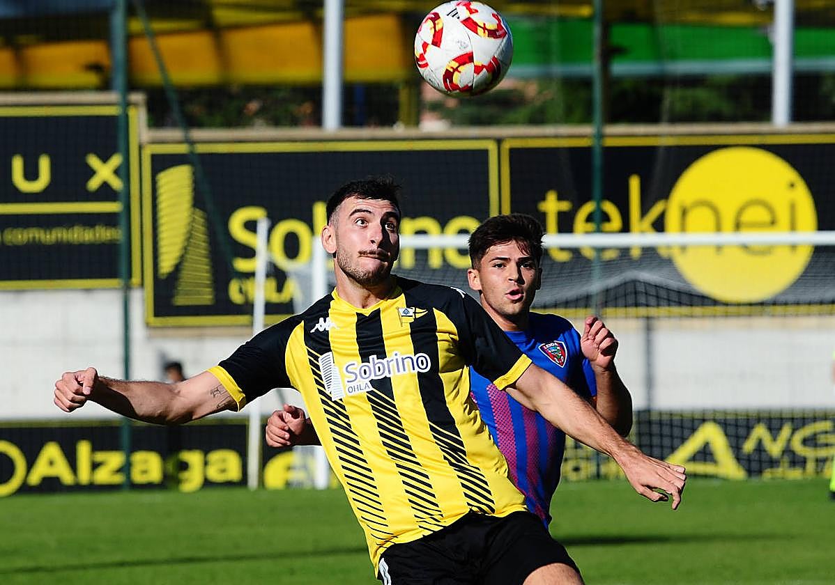 El 'Portu' no pudo dar una alegría a La Florida.