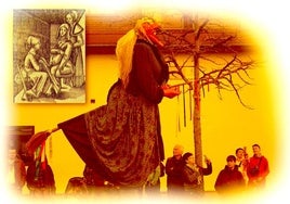 Marina y María, dos brujas alavesas que se libraron de la hoguera