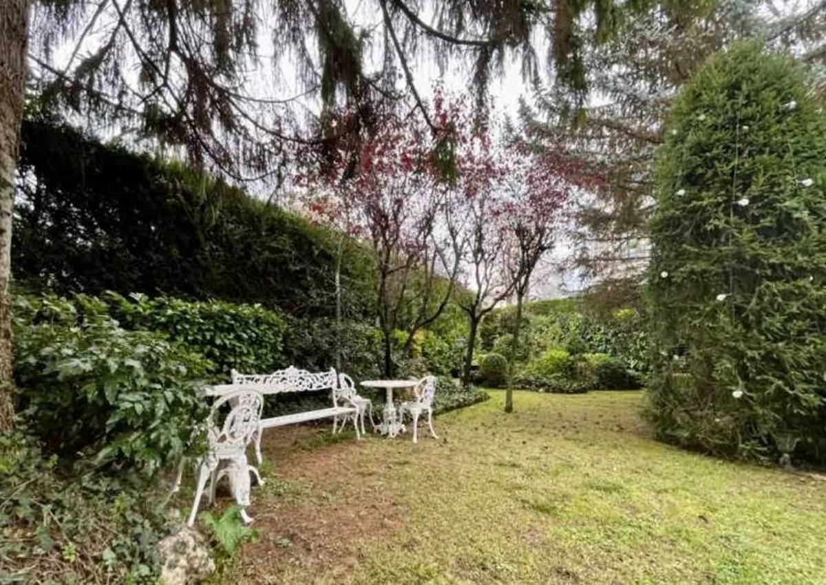 Imagen secundaria 1 - Estas son las diez casas en venta más caras de Vitoria