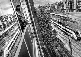 Vitoria-Gasteiz, la mejor opción para conectar el TAV con Pamplona