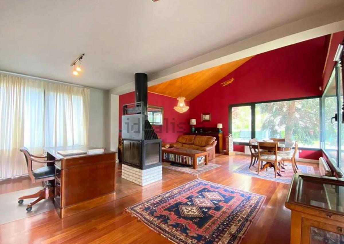 Imagen secundaria 1 - Estas son las diez casas en venta más caras de Vitoria