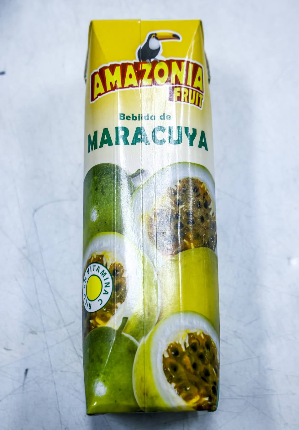 Imagen secundaria 2 - Panela, kimilhho y zumo de maracuya.