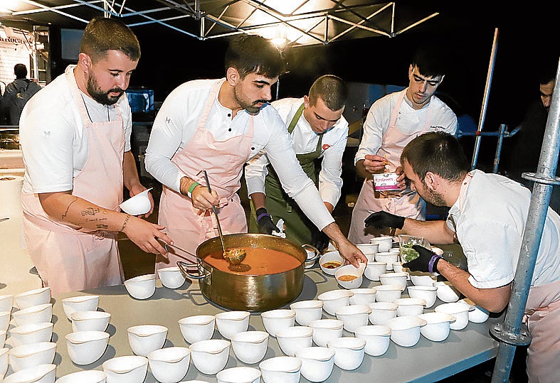Parte de su equipo de trabajo se trasladará al nuevo espacio.