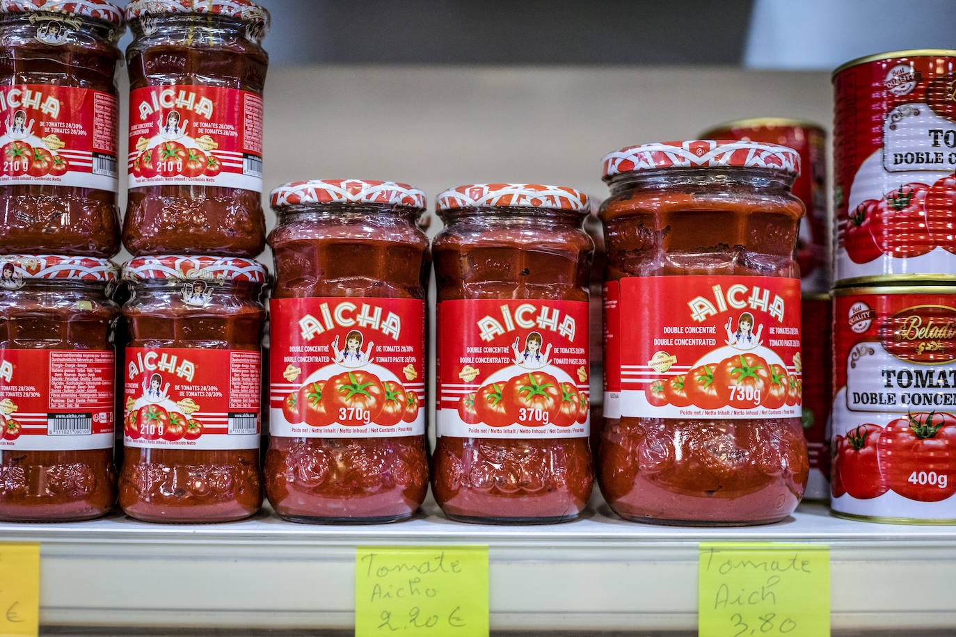 Imagen secundaria 2 - Couscous, tajine y alcha.