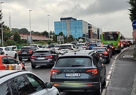 Retenciones en La Avanzada.