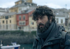 Javier Rey protagoniza la miniserie de ocho capítulos.