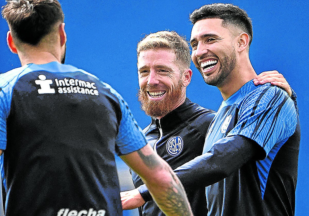 El gran acierto de Muniain