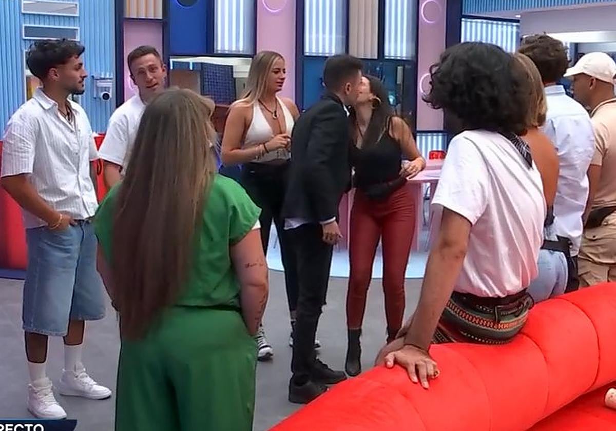'Gran Hermano' pone en marcha su trama más morbosa