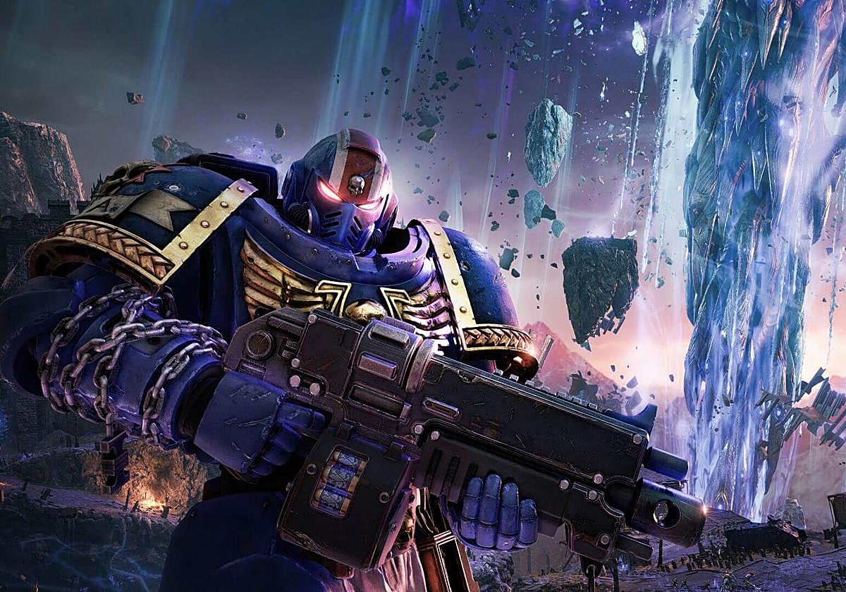 'Space Marine 2' o por qué necesitamos más videojuegos sin pretensiones