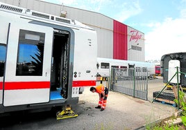 Renfe eleva la presión sobre Talgo con otros 13 trenes que contempla empezar a recibir este otoño