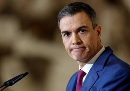 Sánchez va por libre