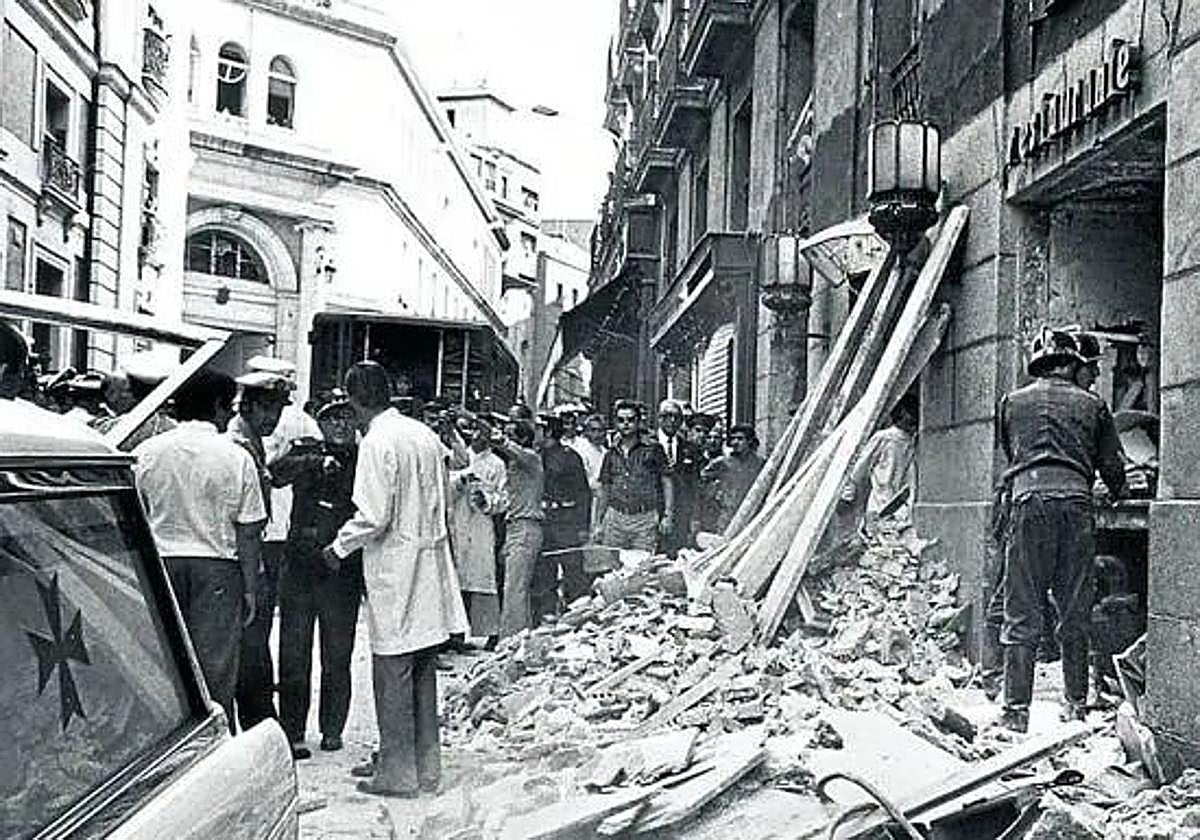 Un héroe en la masacre de Rolando