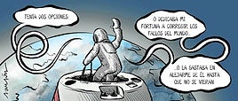 La viñeta de Sansón