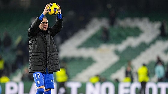 El 1x1 del Betis-Alavés: Dos albiazules sobresalientes. ¿Quién ha sido el 'MVP'?