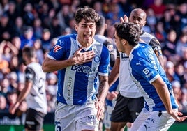 En directo, Valencia-Alavés