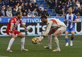 Vídeo resumen y gol del Alavés-Girona