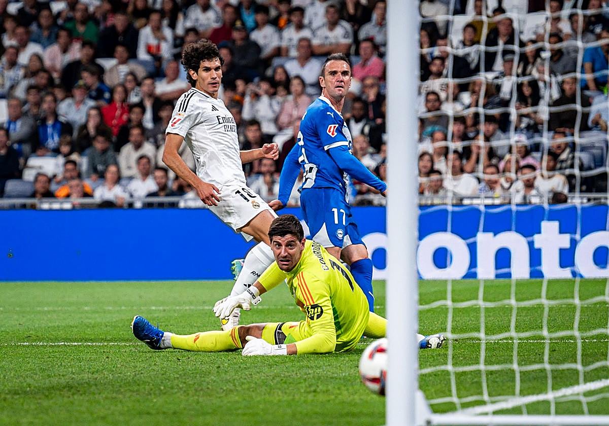 El Alavés se niega a claudicar