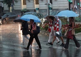 «¡Despejado!»: el mensaje de Euskalmet que confirma que en Euskadi no hay verano