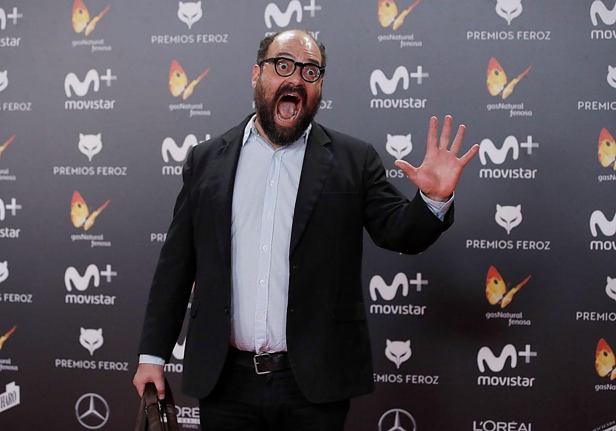 Ignatius Farray en una imagen de archivo.