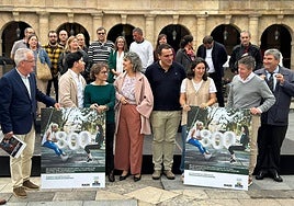 Euskaltegietan matrikulatzeko 2024-2025eko kanpainaren aurkezpena egin dute ostiral honetan, Bilbo Zaharra euskaltegian.