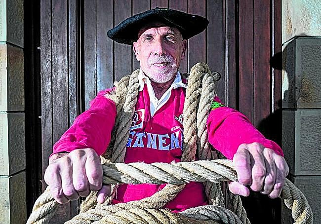 osé Antonio Goirigolzarri 'Litri'.