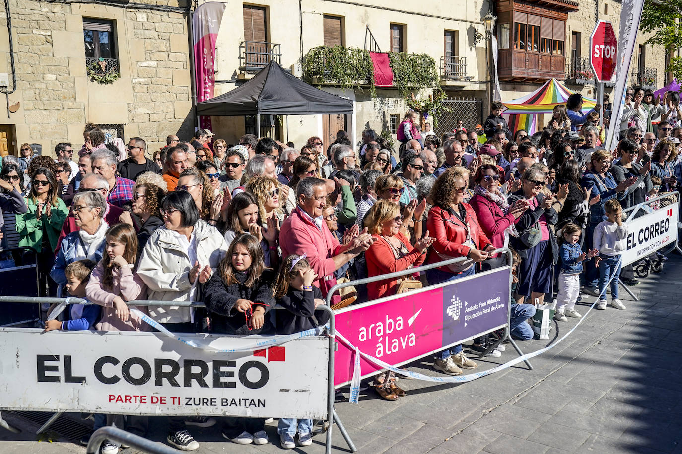 Las mejores fotos de la Fiesta de la Vendimia en Moreda