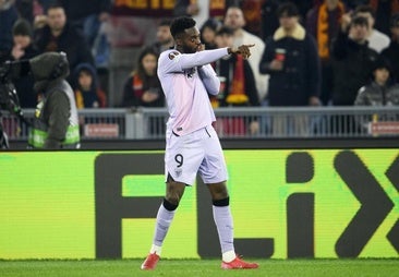 El 1x1: Iñaki Williams, el mejor. Y para ti, ¿quién ha sido el MVP?